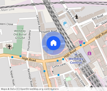 Room to Rent -Turton Road, Wembley, HA0 2BS - Photo 1