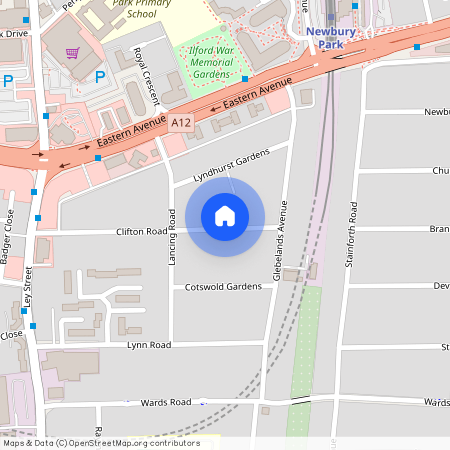 Clifton Road Ilford IG2 7DG