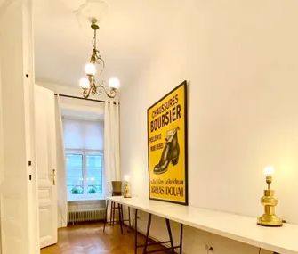 WIEN MITTE - möblierte Wohnung in TOP-Lage - Photo 3