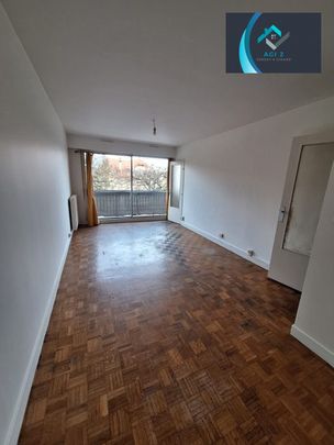 Studio avec balcon - Photo 1