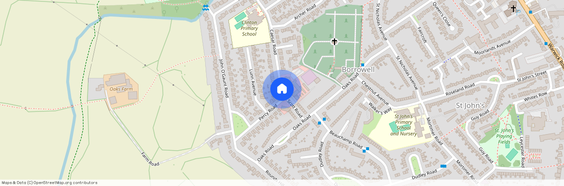 Oaks Precinct, Caesar Road, Kenilworth