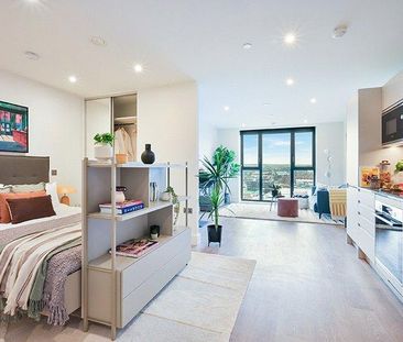 Studio to rent - Photo 1