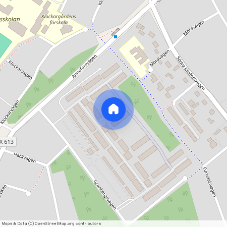 Bollnäs, Gävleborg, Granbergshöjden 10 B