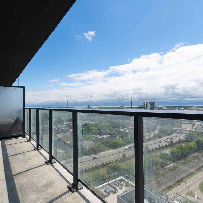 For Lease - 5 Defries Street Unit# 1804, Toronto, Ontario - Photo 1