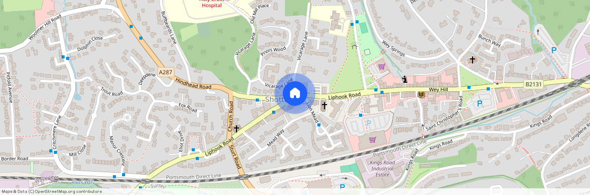 Junction Place, Haslemere