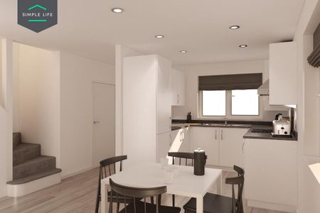 3 bedroom semi-detached house to rent - Photo 3