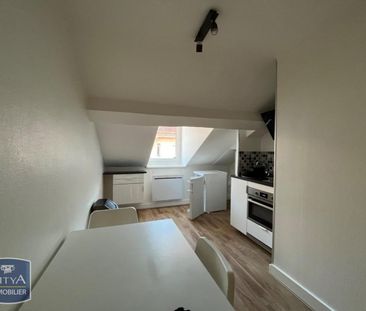 Location Appartement 2 pièces 27m² GRENOBLE 38000 - Photo 3