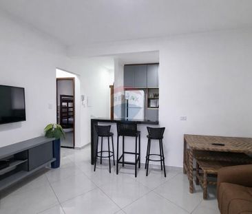 Casa mobiliada com 2 quartos, 1 vaga de garagem e depósito – perto ... - Photo 2