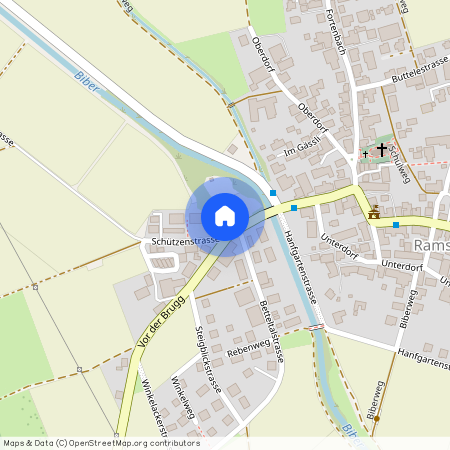 Vor der Brugg 152, 8262, Ramsen