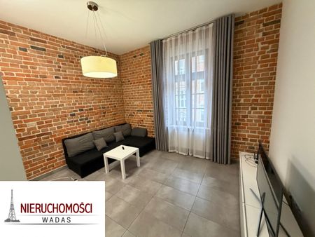 Gliwice, Ogrody Królowej Bony, Starówka. 40mkw - Zdjęcie 2