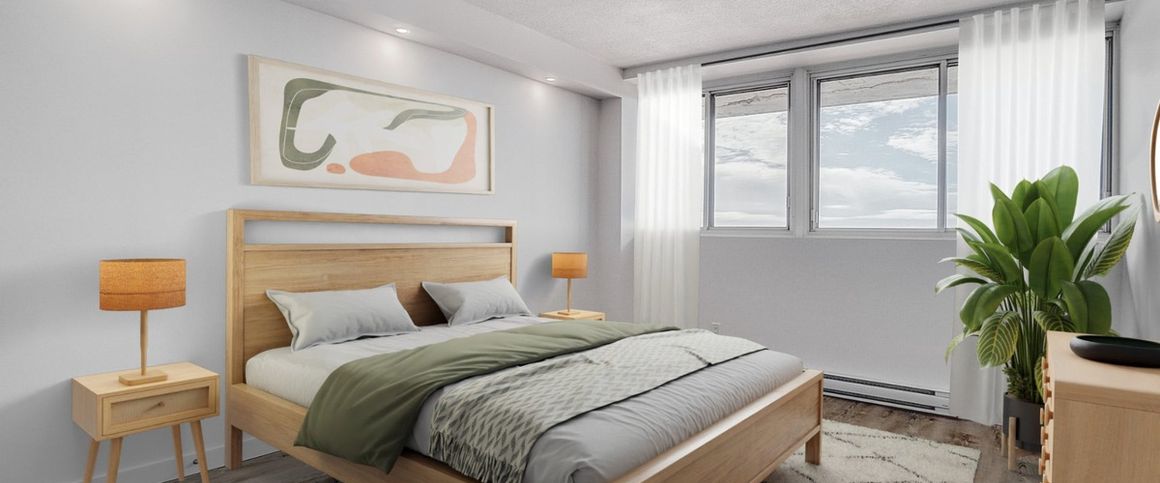 À louer / Appartement - Photo 1