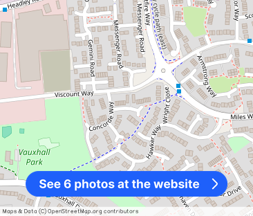 Meteor Close, Woodley, Reading, Berkshire, RG5 - Photo 1