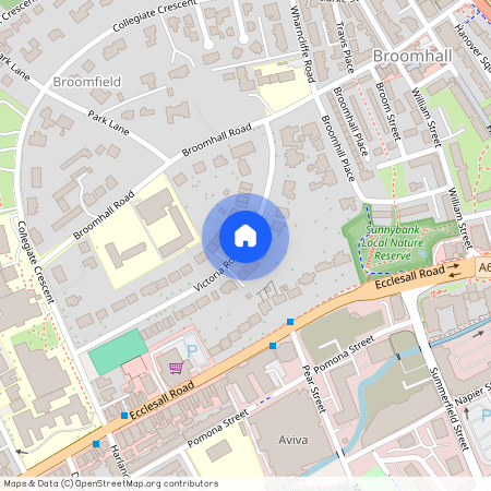 Victoria Road, Off Ecclesall Road, S10 2DJ, Sheffield