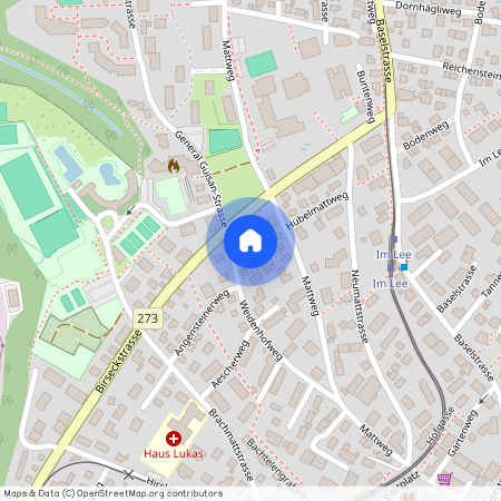 4144, Arlesheim, Weidenhofweg, 28