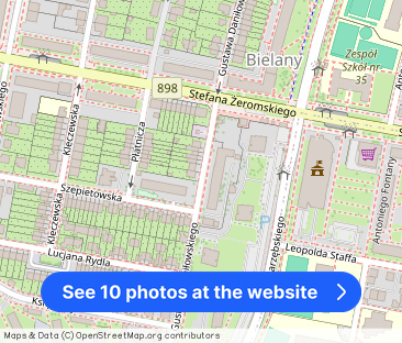 3 osobne pokoje, 56m2,ul. Daniłowskiego /Metro Stare Bielany - Photo 1