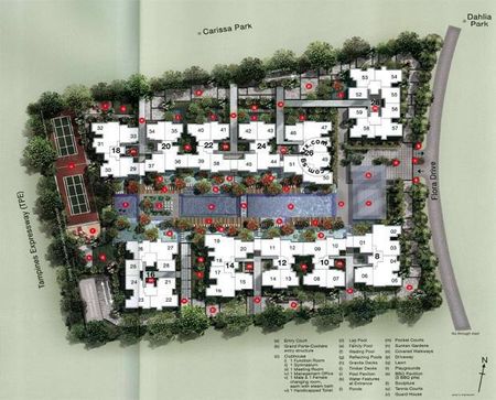 Ferraria Park Condominium (D17), Condominium - For Rent - Photo 4