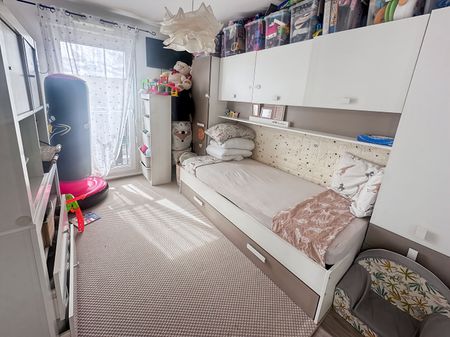 Location appartement 3 pièces, 71.08m², Poissy - Photo 3