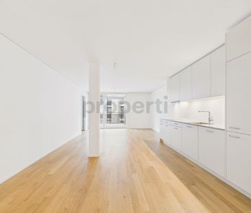 Modern 3.5-room apartment with balcony, Basel - Photo 6