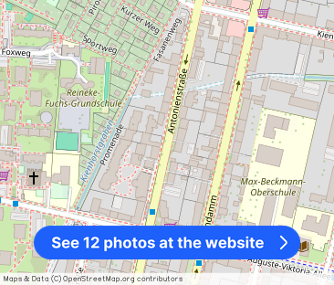 Schöne Wohnung in gepflegter Wohnanlage – Berlin-Reinickendorf - Photo 1