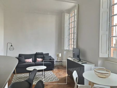 Location Appartement 2 pièces 42m² TOULOUSE 31000 - Photo 3