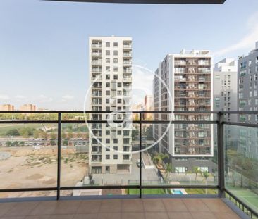 Apartment for rent in Ciudad de la Justicia - Foto 6