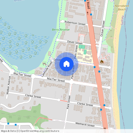 6/22 Goodwin Street, NSW 2101, Narrabeen