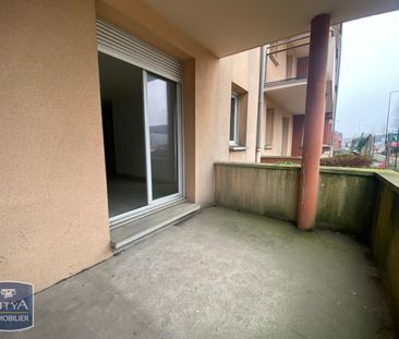 Location Appartement 2 pièces 47m² VALENCIENNES 59300 - Photo 5