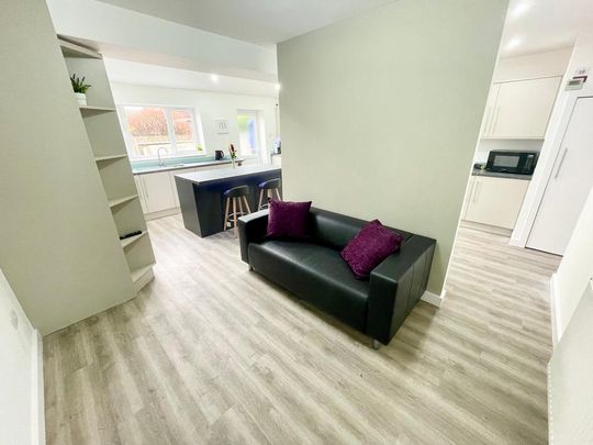 1 bedroom house of multiple occupation to rent - Photo 1