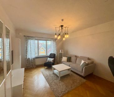 Första Villagatan, Borås - Foto 1