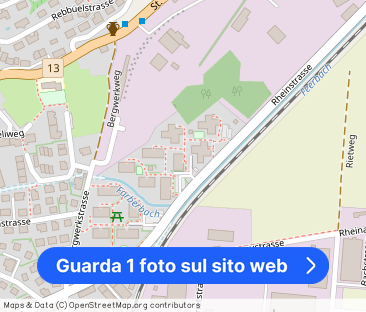 Live unique in Sargans - Foto 1