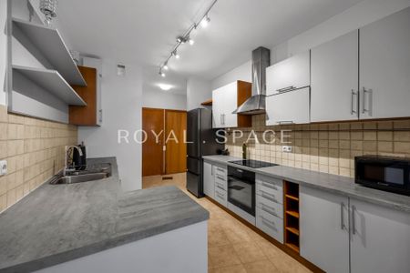 Przestronny apartament z tarasem 30 m² | Powiśle - Фото 4