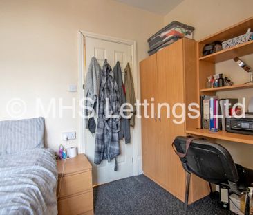 Flat B, Regent Lodge, Leeds, LS6 2DZ - Photo 2