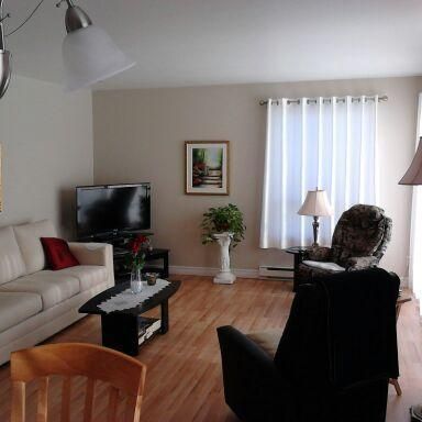 4 1/2 à partir du 1er novembre 2025, 3e étage, ascenseur piscine quiétude - Photo 3