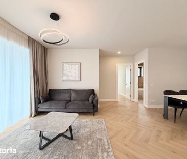 Premium 3 Rooms | Pet Friendly | Metro Pipera 5 minute - Aviatiei - Photo 2