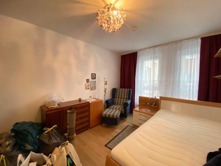 Schöne 2-Zi-Whg. für Senioren / Mit WBS / 60+ - Foto 2