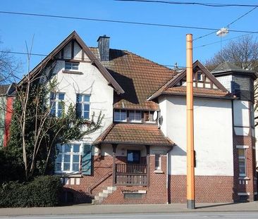 Willkommen Zuhause: Einfamilienhaus in ansprechender Lage (WBS) - Photo 1
