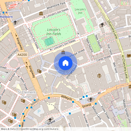 18 Portugal Street, London WC2A 2AT, United Kingdom