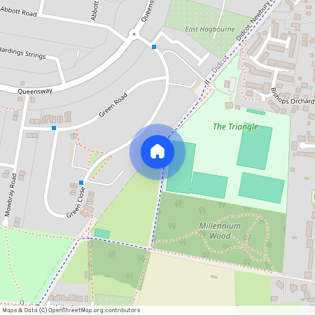 Green Close, Didcot, OX11