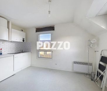 A LOUER : STUDIO 18 M² - RUE ERNEST MANCHON 14000 CAEN - Photo 1