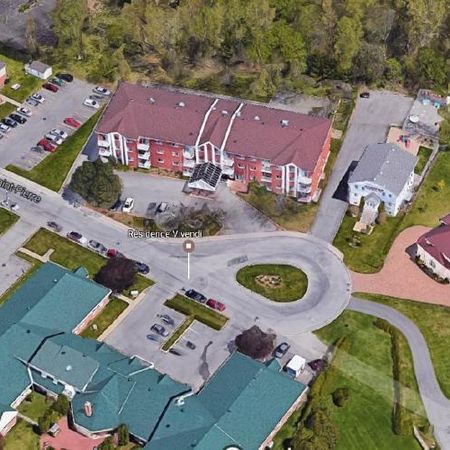 Logements 3 1/2 pour 50 ans et plus Île Bizard Montréal - appartement à louer - Photo 3