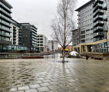 Studio Flat, Clarence Dock, LS10 - Photo 5