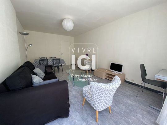 Location Appartement 2 pièces 59m² - Photo 1