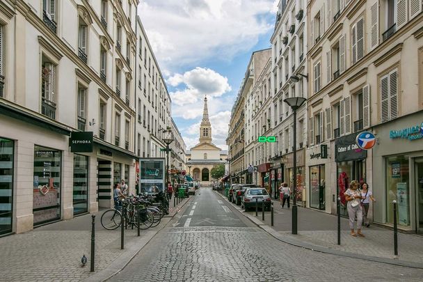 Appartement à louer rue Mademoiselle, Paris 15ème - Photo 1
