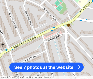 Rosebery Mews, Rosebery Road, London, N10 - Photo 1