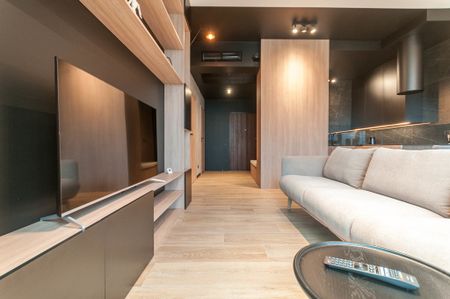 Piękny apartament w Hanza Tower na 18 piętrze - Photo 4