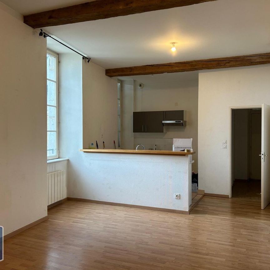 Location Appartement 3 pièces 68m² BOURG EN BRESSE 01000 - Photo 1