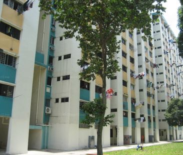 Blk 466 Ang Mo Kio Avenue 10 (Ang Mo Kio), HDB 3 Rooms - For Rent - Photo 1