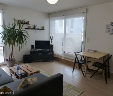 Appartement T3 à louer - 60 m² - Photo 1