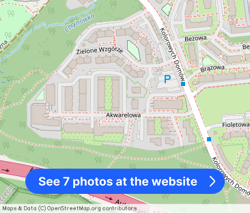 2 pokojowe mieszkanie przy Puszczy Bukowej - Photo 1