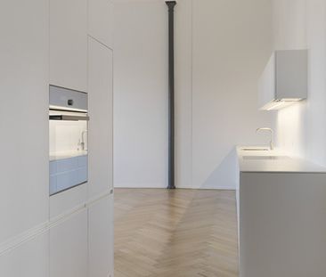Moderne Loft-Wohnung im Herzen der Basler Altstadt - Foto 5